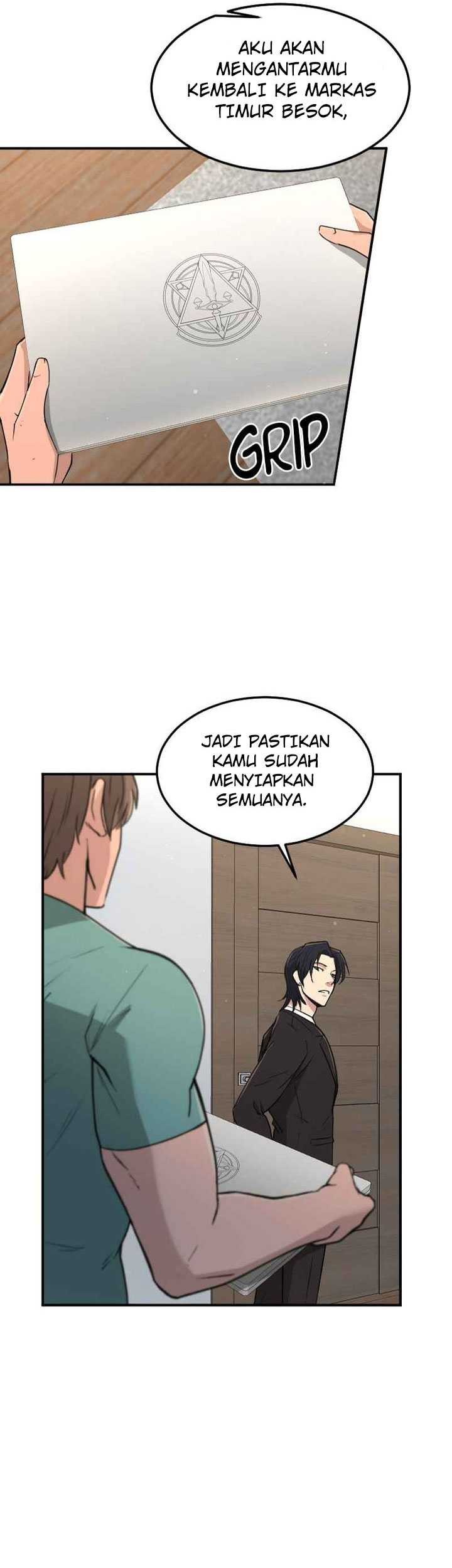 Paranoid Mage Chapter 2 halaman 34