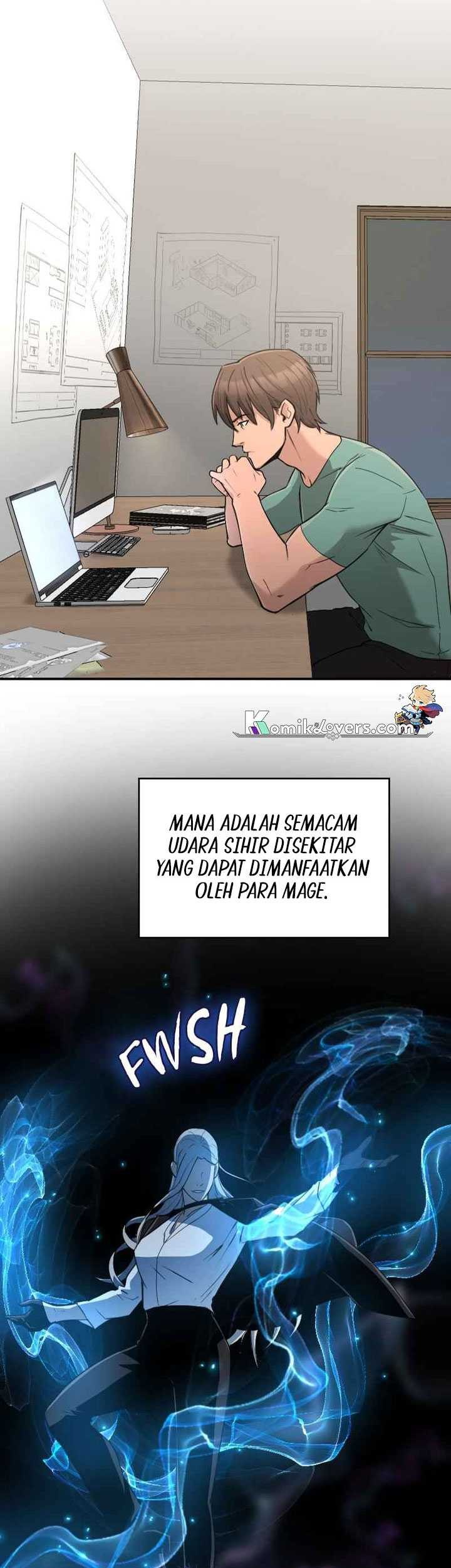Paranoid Mage Chapter 2 halaman 36