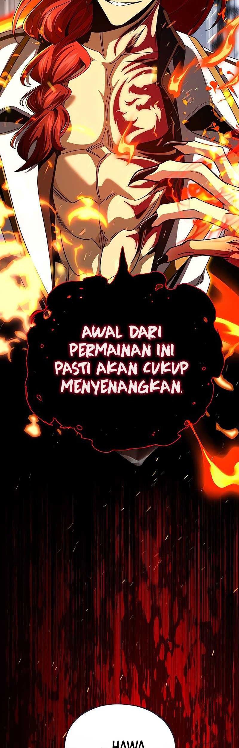 The Dark Magician Transmigrates After 66666 Years Chapter 115 Gambar 40