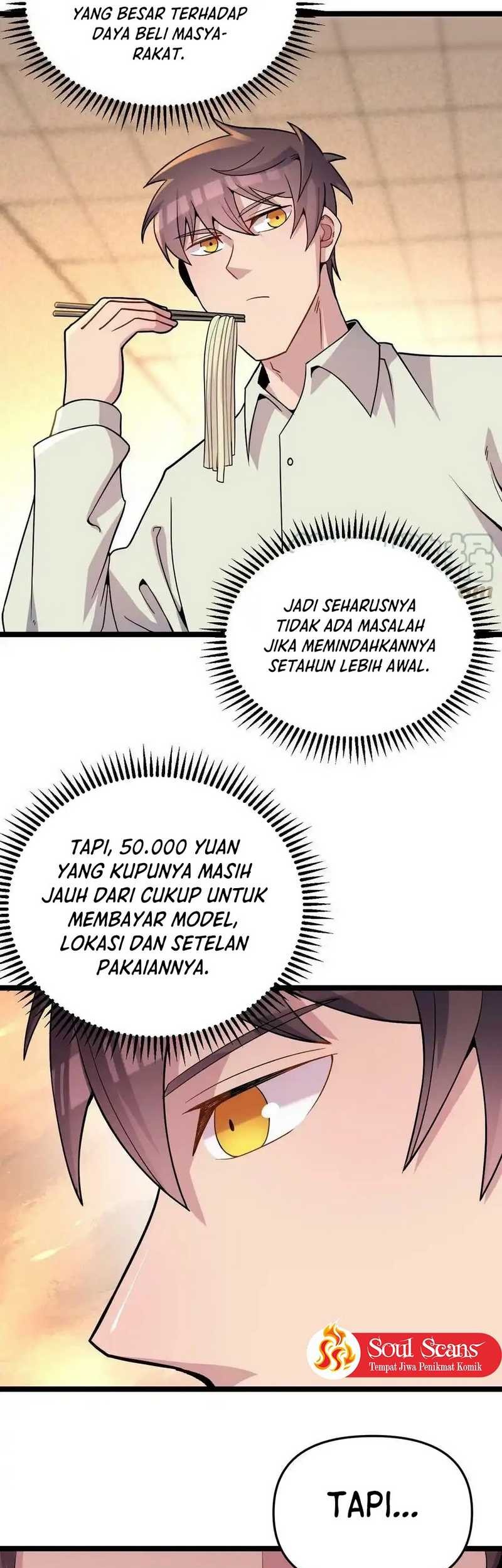 Be A Time Traveler Chapter 102 Gambar 12