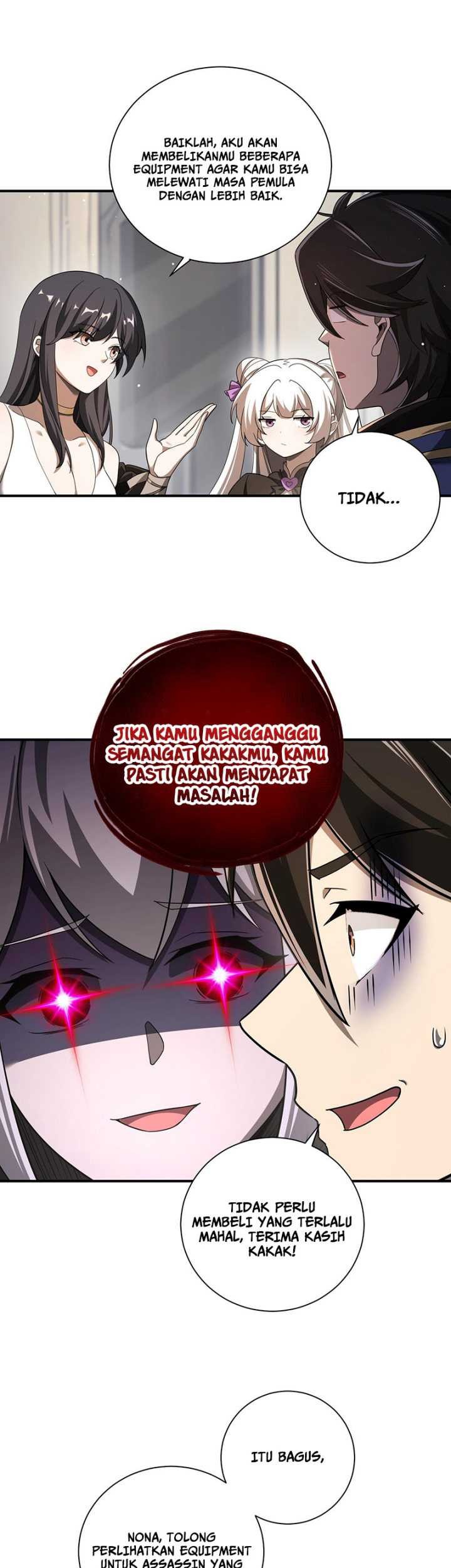 Hyper Blitz: Fury Unleashed Chapter 6 halaman 23