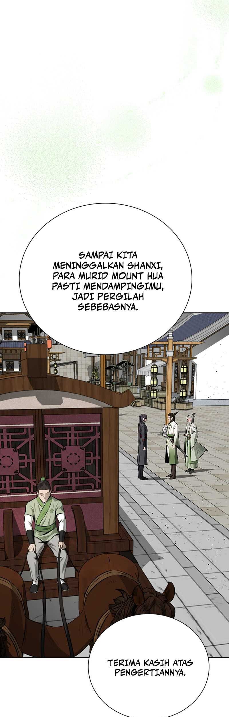 Moon-Shadow Sword Emperor Chapter 85 halaman 34