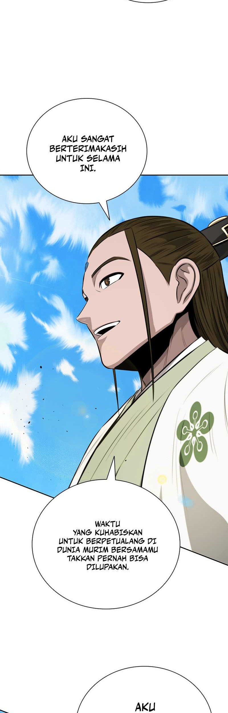 Moon-Shadow Sword Emperor Chapter 85 halaman 35
