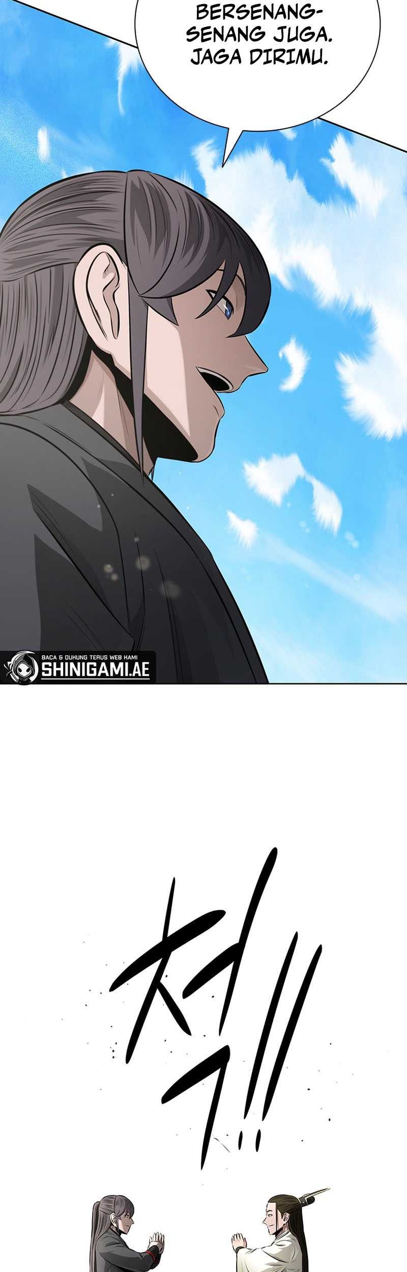 Moon-Shadow Sword Emperor Chapter 85 halaman 36