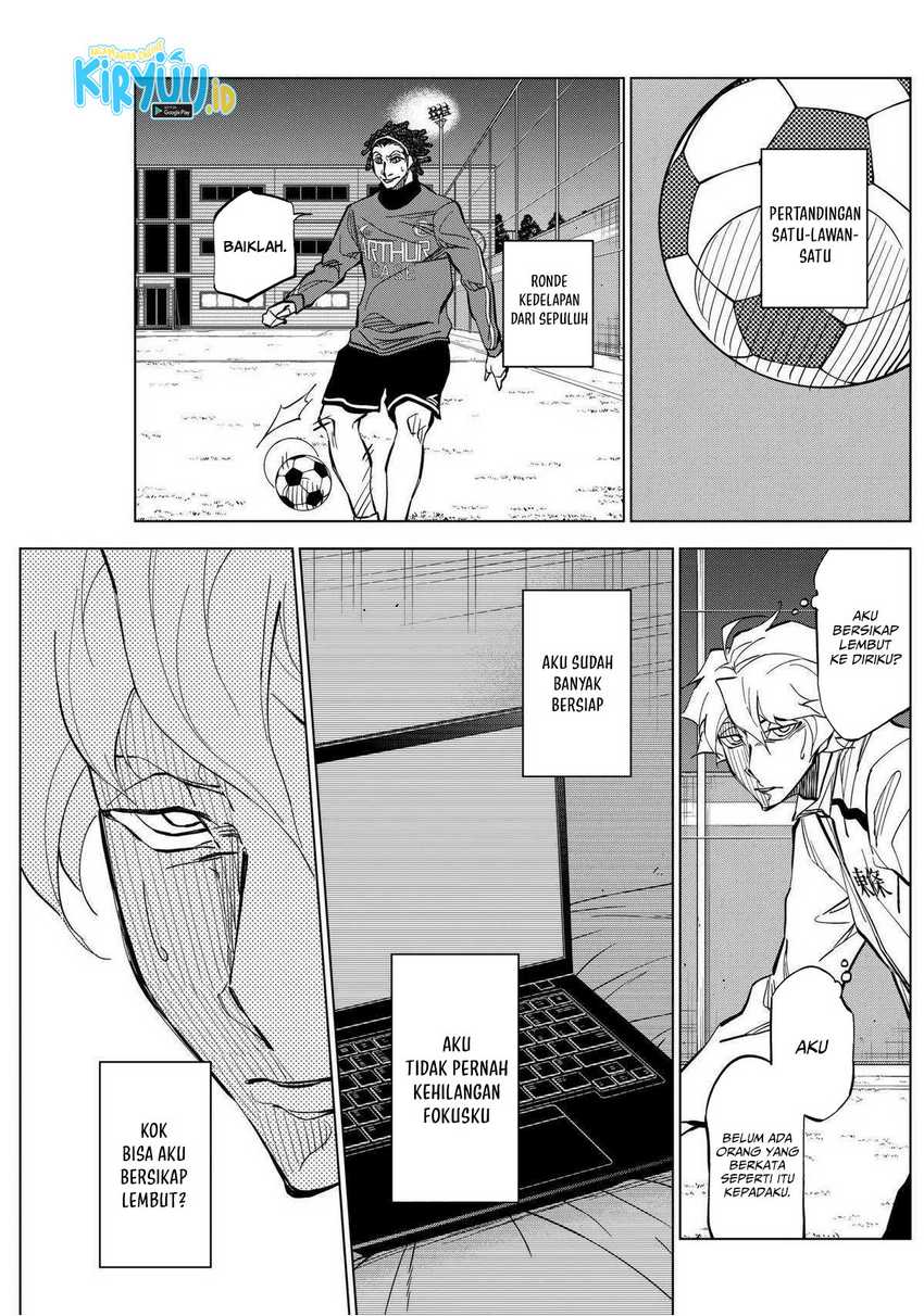 Catenaccio Chapter 09 Gambar 12