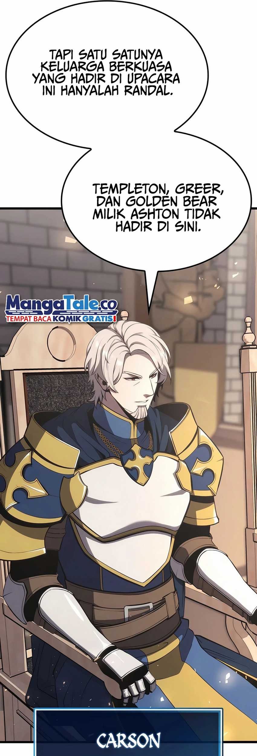 The Count’s Youngest Son Is A Player! Chapter 54 Gambar 41