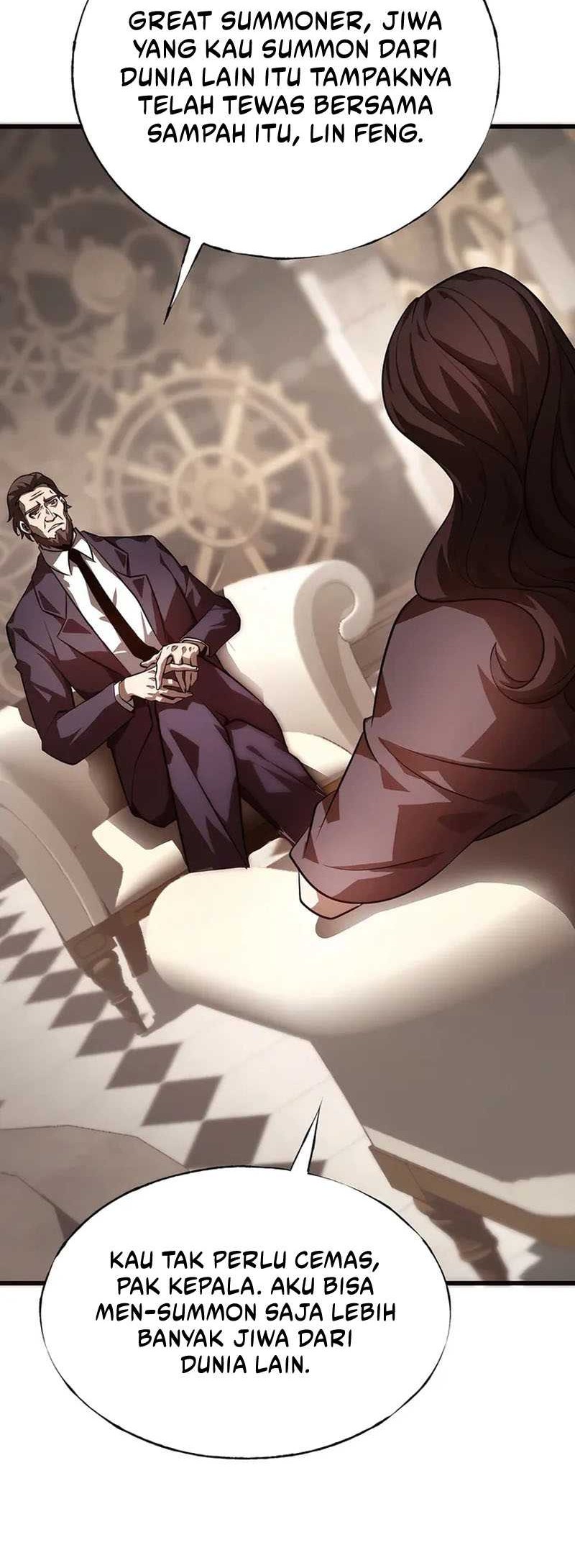 I, the Strongest Boss Chapter 17 halaman 33
