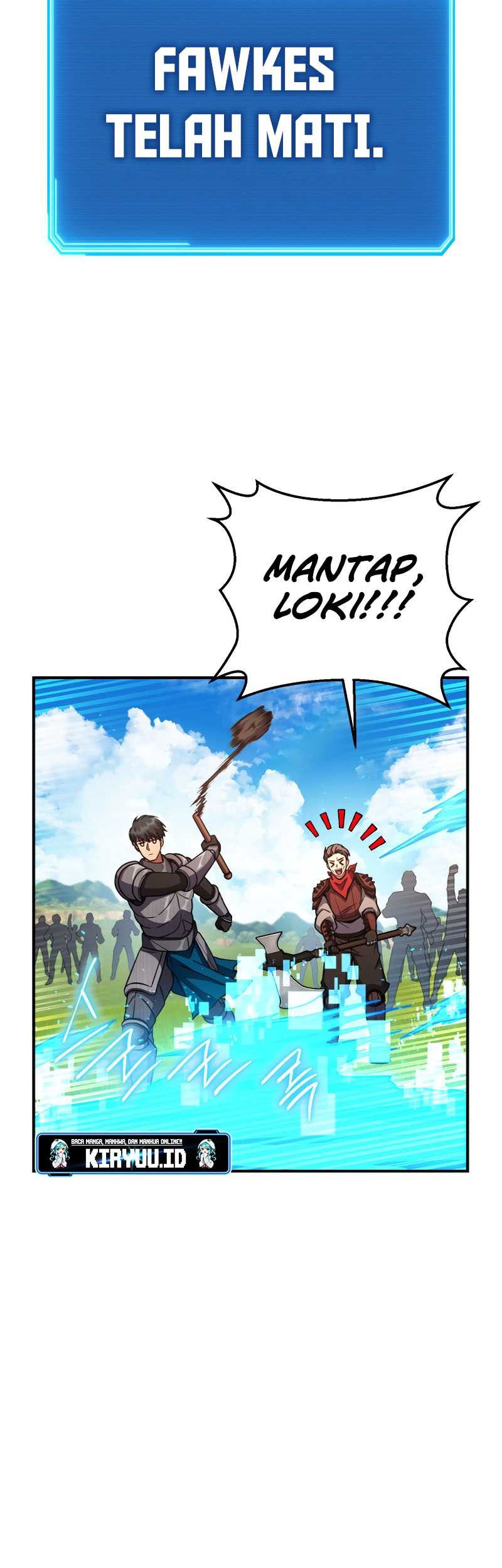 Legendary Blacksmith’s Vengeance Chapter 50 halaman 43