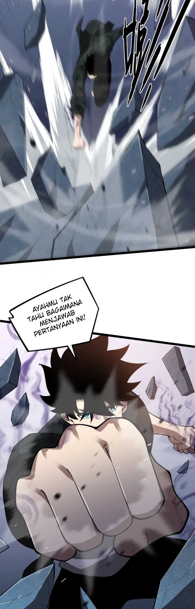 Maxed Strength Necromancer Chapter 08 Gambar 34