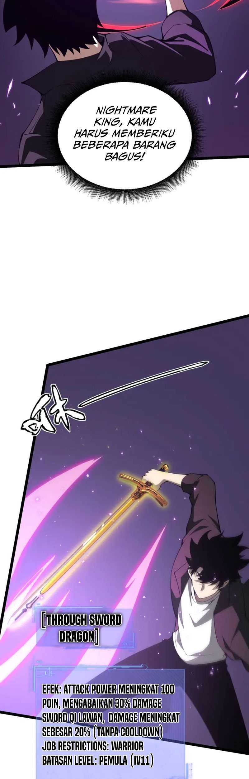 Maxed Strength Necromancer Chapter 06 Gambar 32