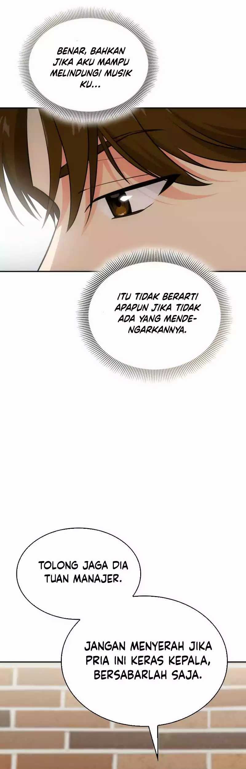 I Am With the Music Immortals Chapter 14 Gambar 30