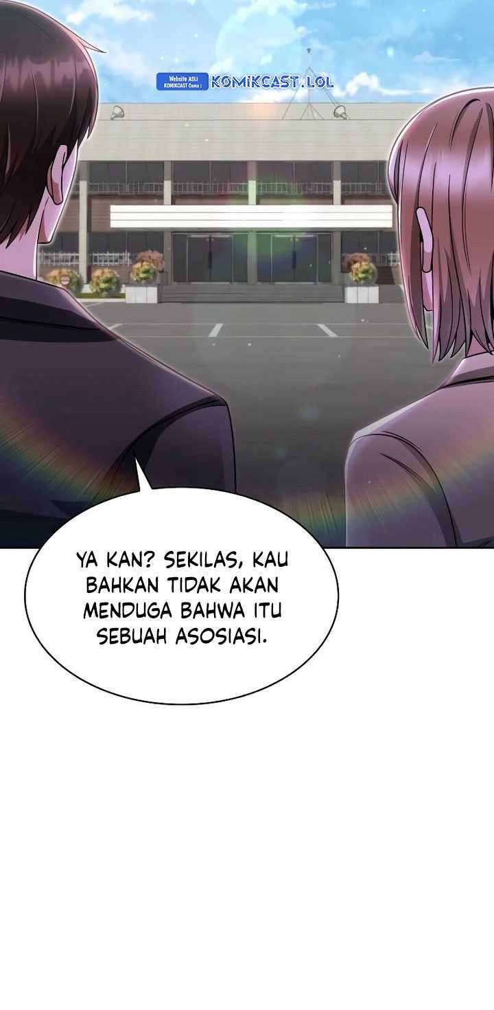 Clever Cleaning Life Of The Returned Genius Hunter Chapter 70 Gambar 48