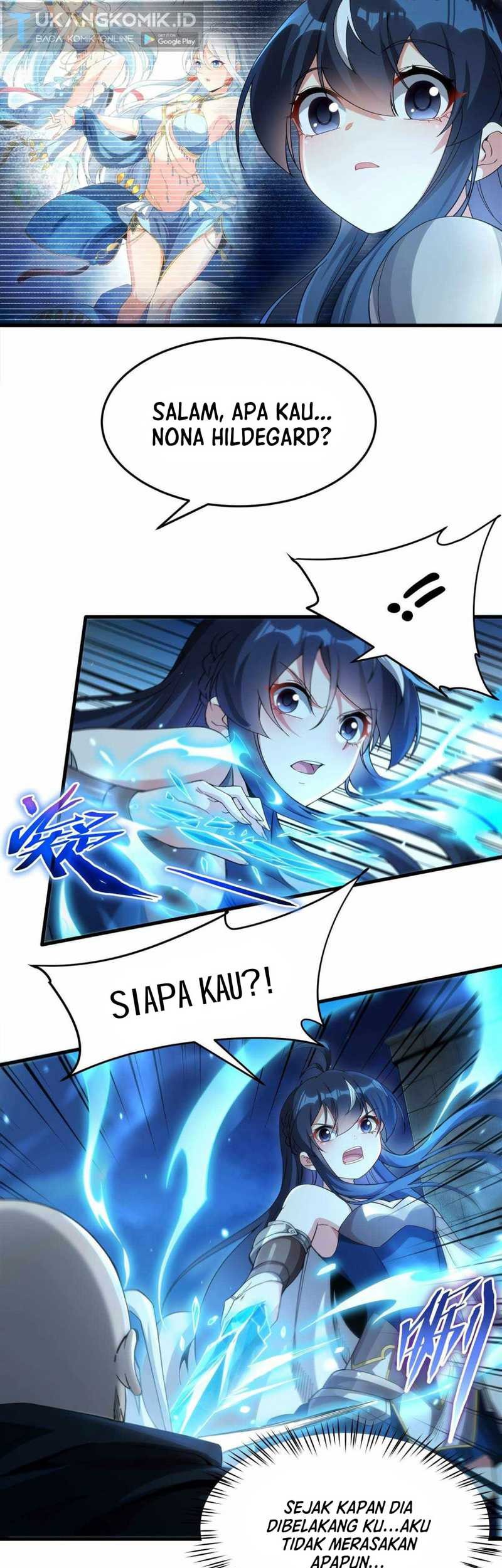 Despite Coming From the Abyss, I Will Save Humanity Chapter 127 Gambar 20