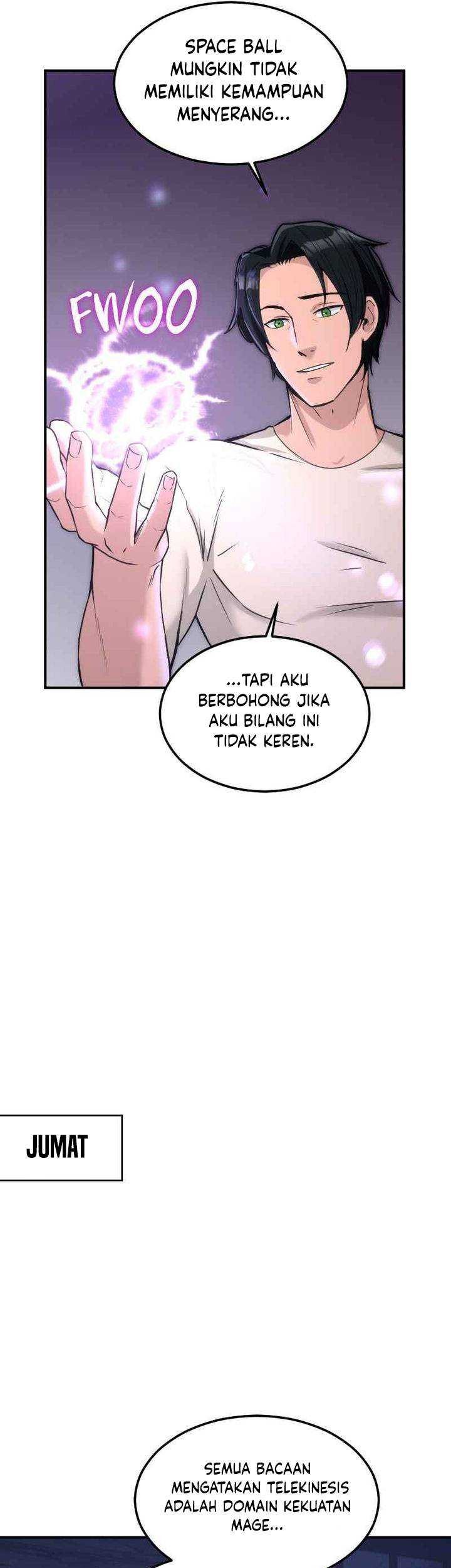 Paranoid Mage Chapter 4 halaman 36