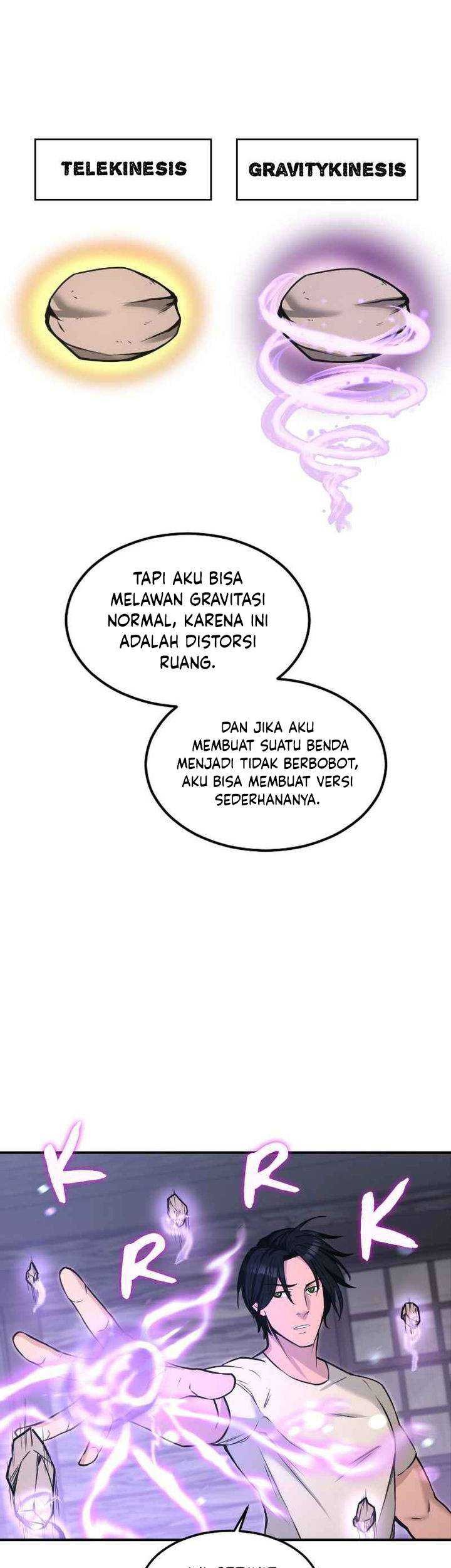 Paranoid Mage Chapter 4 halaman 38