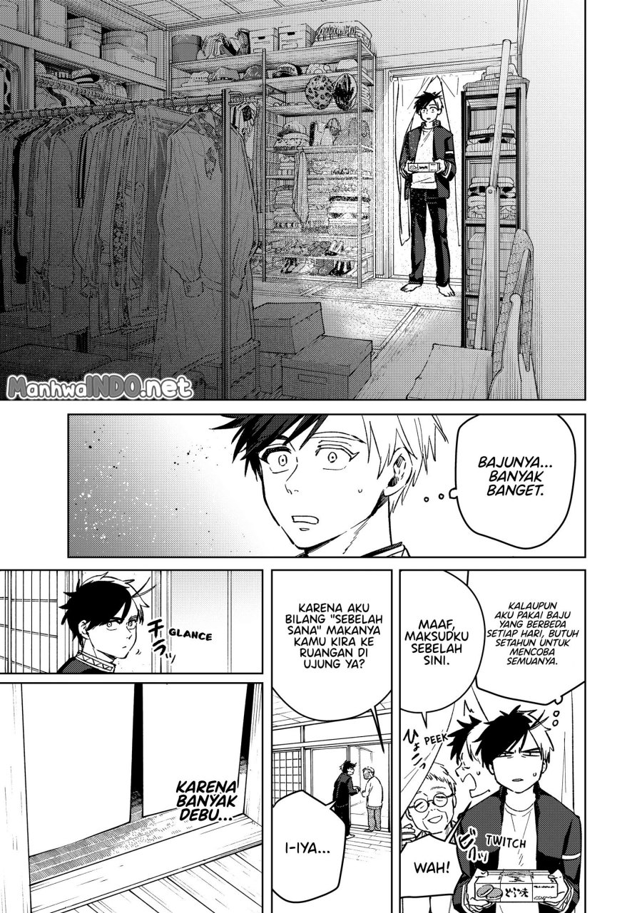 Wind Breaker (NII Satoru) Chapter 63 Gambar 14