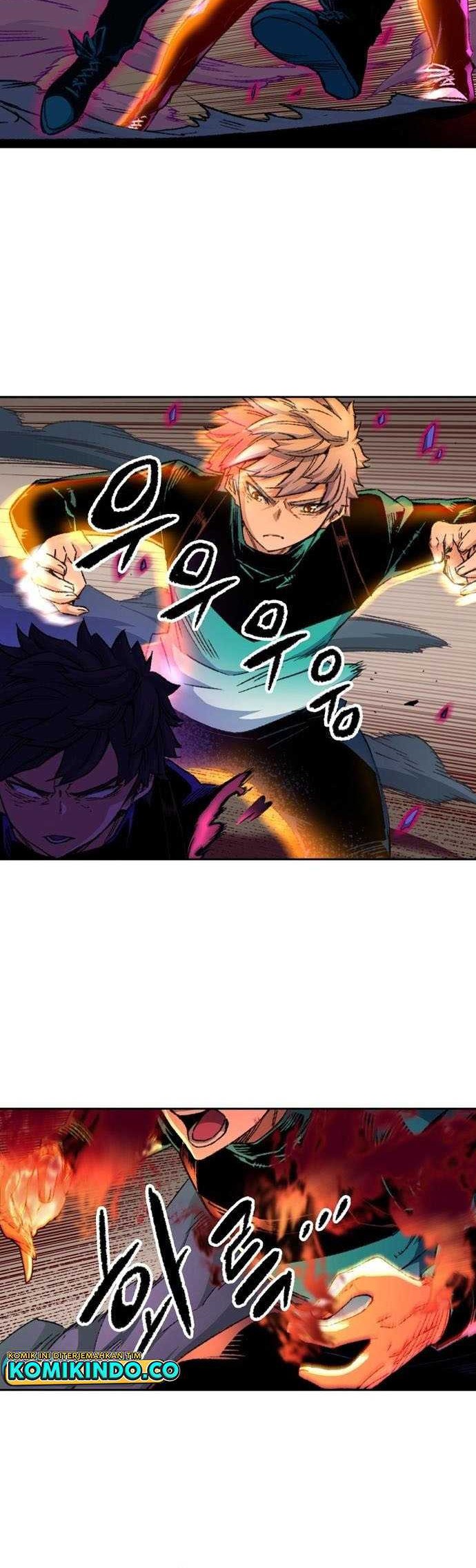 OOPARTS Chapter 96 halaman 21
