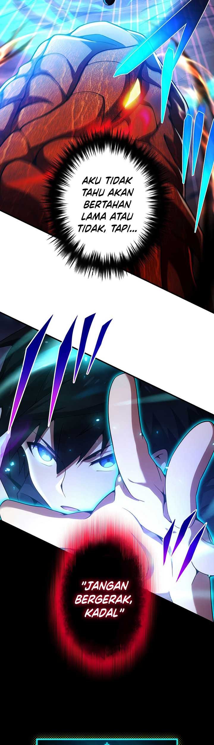 The Godslayer’s Imitator Chapter 20 halaman 50