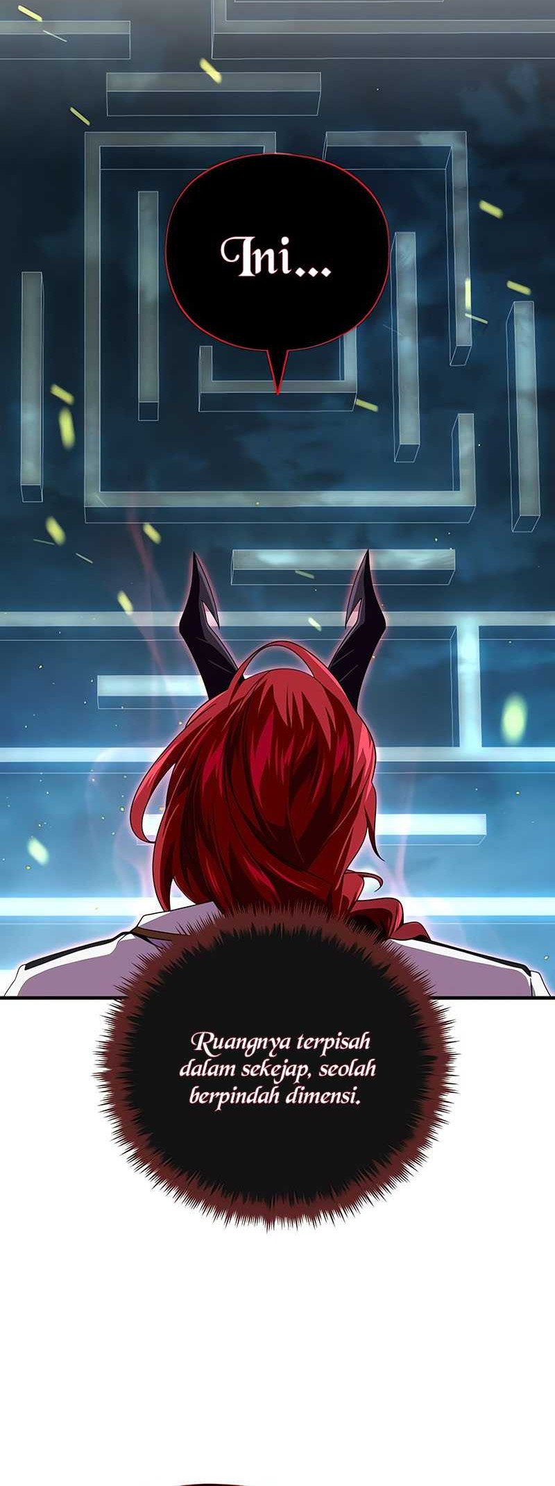 The Dark Magician Transmigrates After 66666 Years Chapter 116 Gambar 45