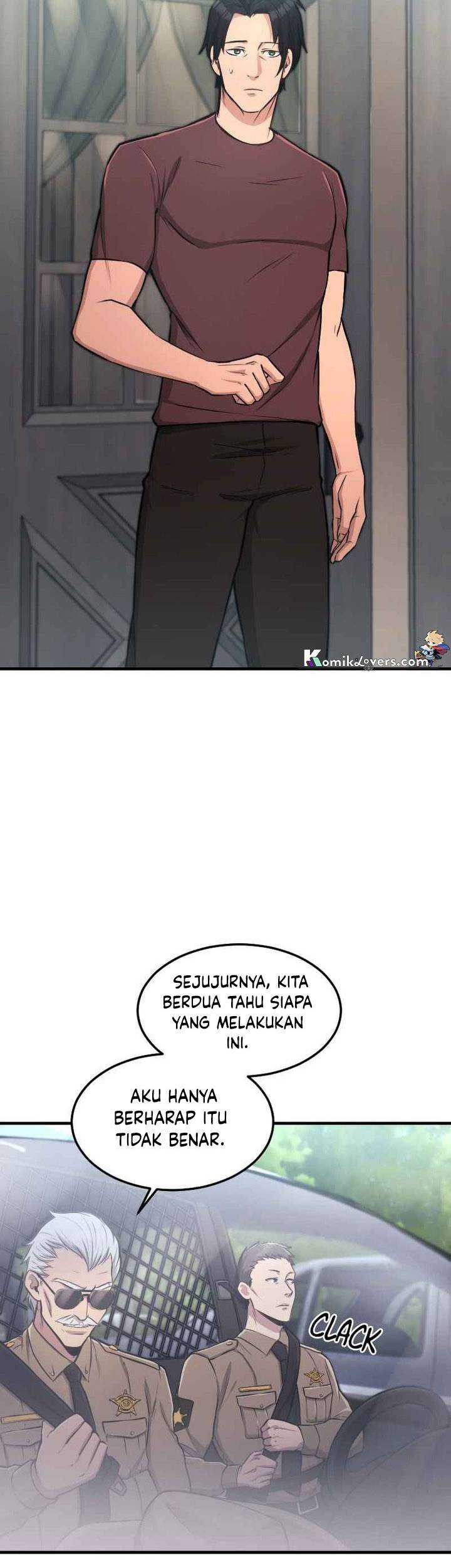 Paranoid Mage Chapter 6 halaman 39