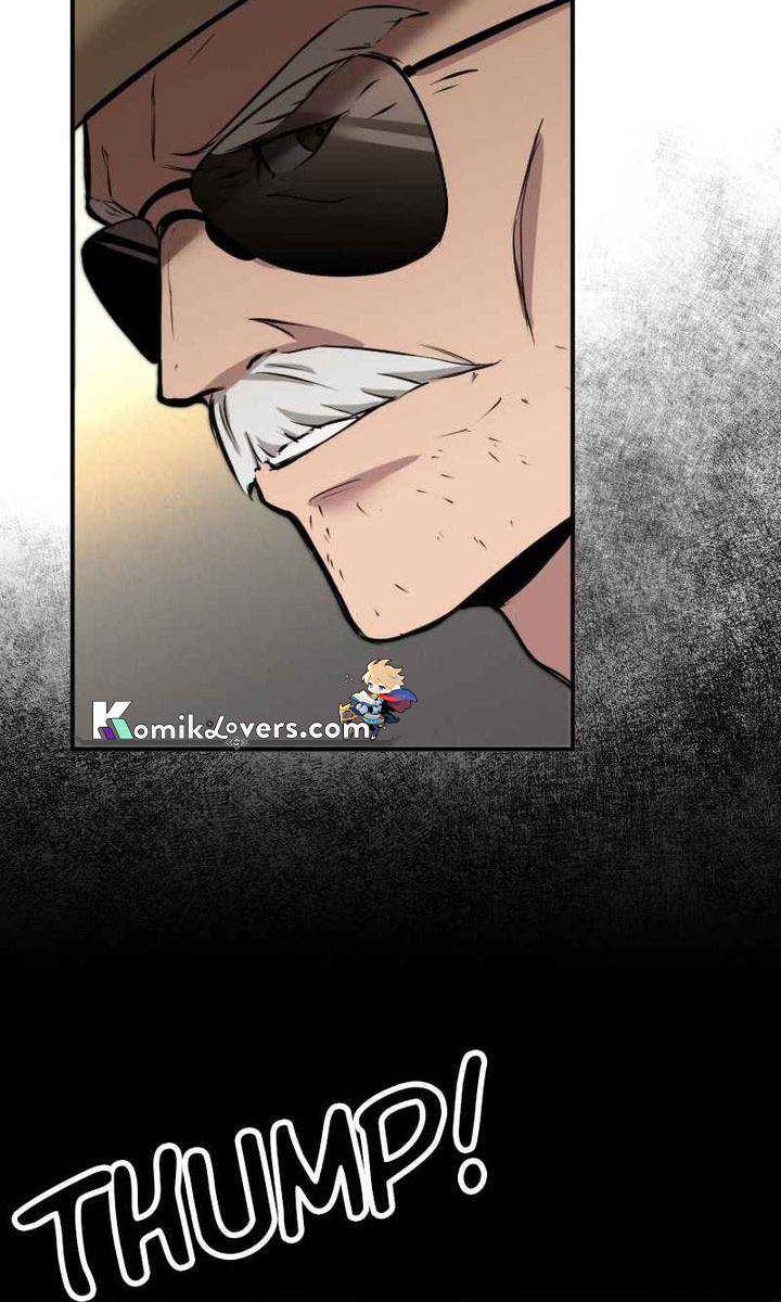 Paranoid Mage Chapter 5 halaman 33