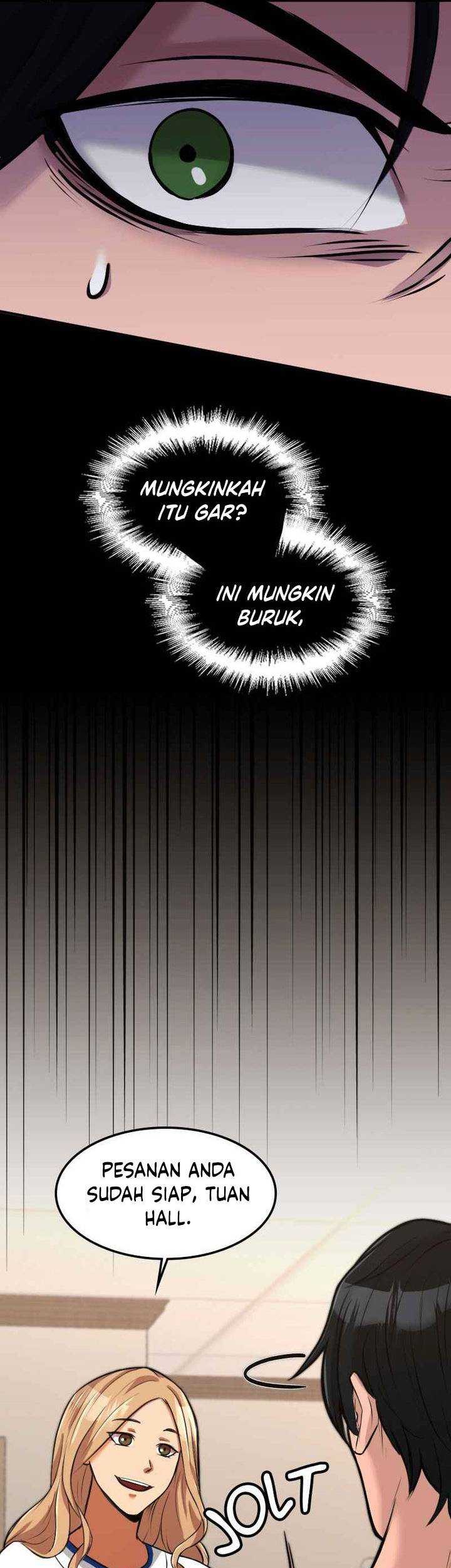 Paranoid Mage Chapter 5 halaman 34