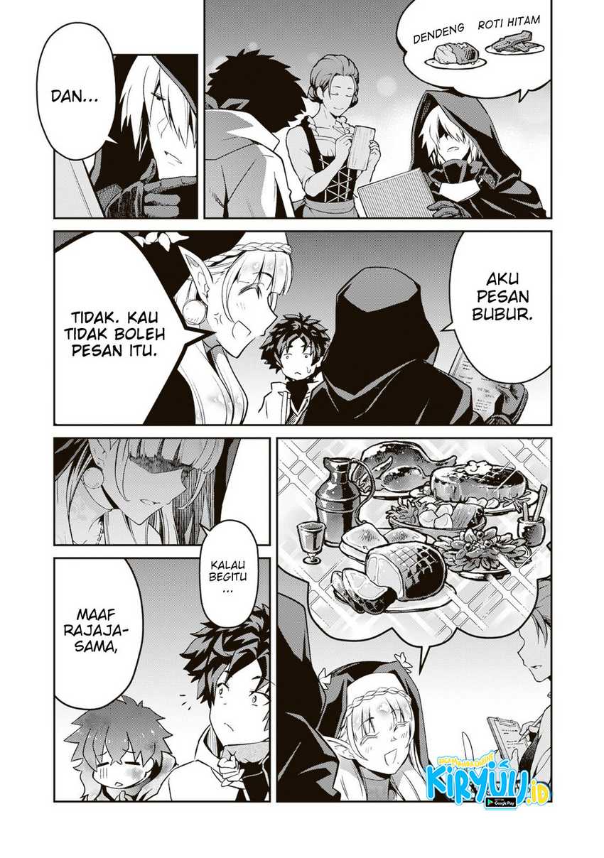 Blade & Bastard Chapter 8.1 halaman 12