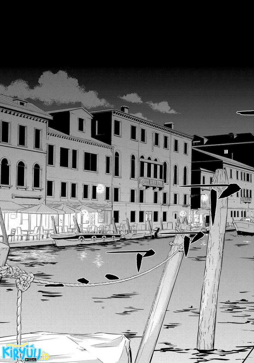 Catenaccio Chapter 14 Gambar 12