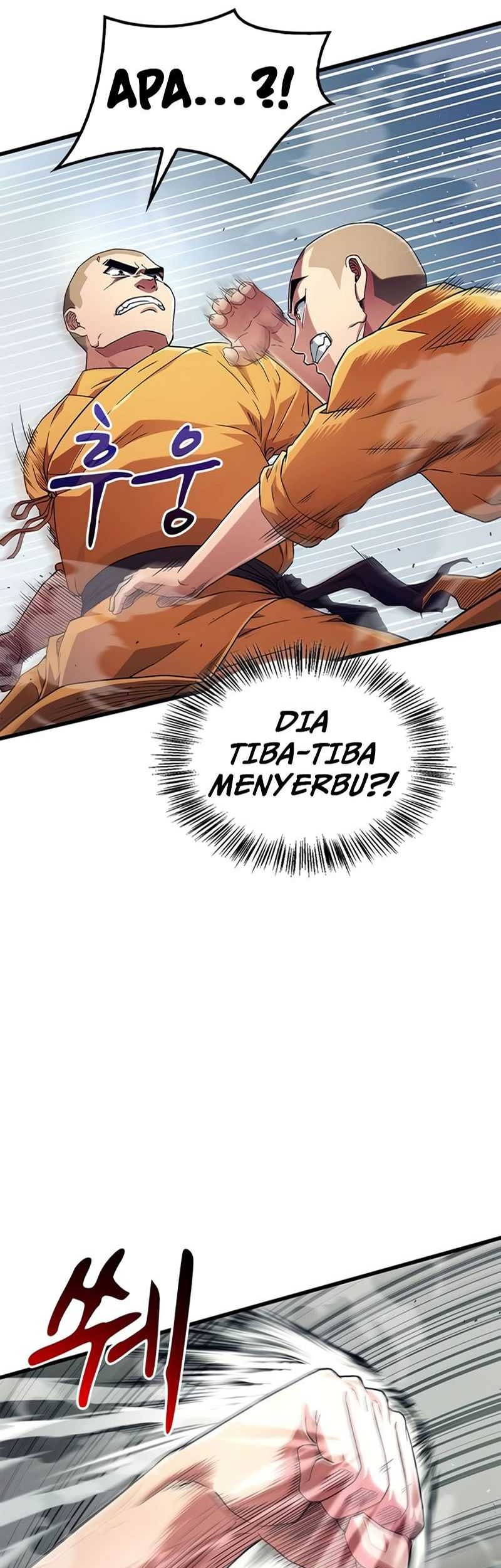 Genius Martial Arts Trainer Chapter 04 Gambar 35