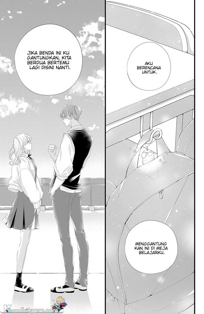 Ienai Koi Wa Kiss Iro Chapter 02 Gambar 24