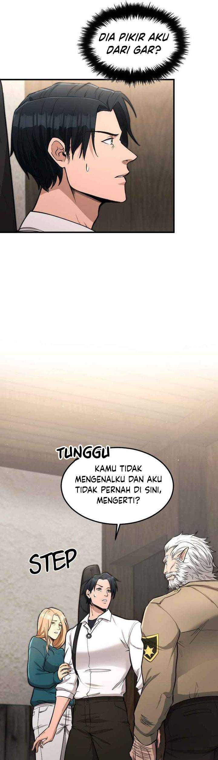 Paranoid Mage Chapter 8 halaman 40