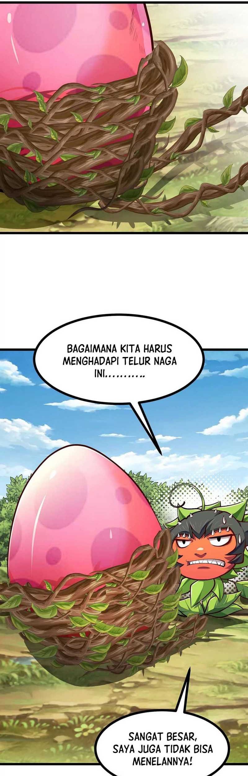 Infinite Devouring Flower Chapter 09 Gambar 27