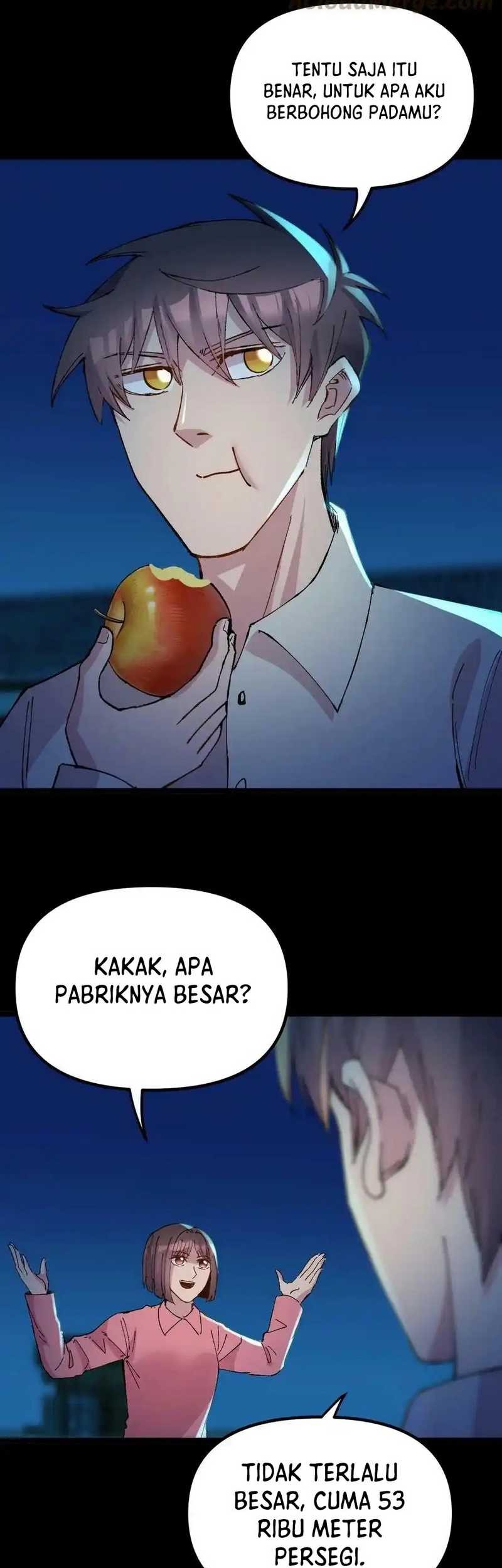 Be A Time Traveler Chapter 207 Gambar 12