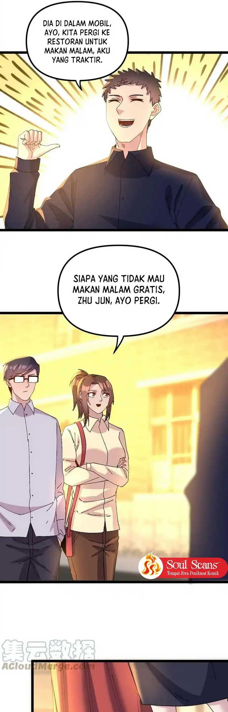 Be A Time Traveler Chapter 180 Gambar 12