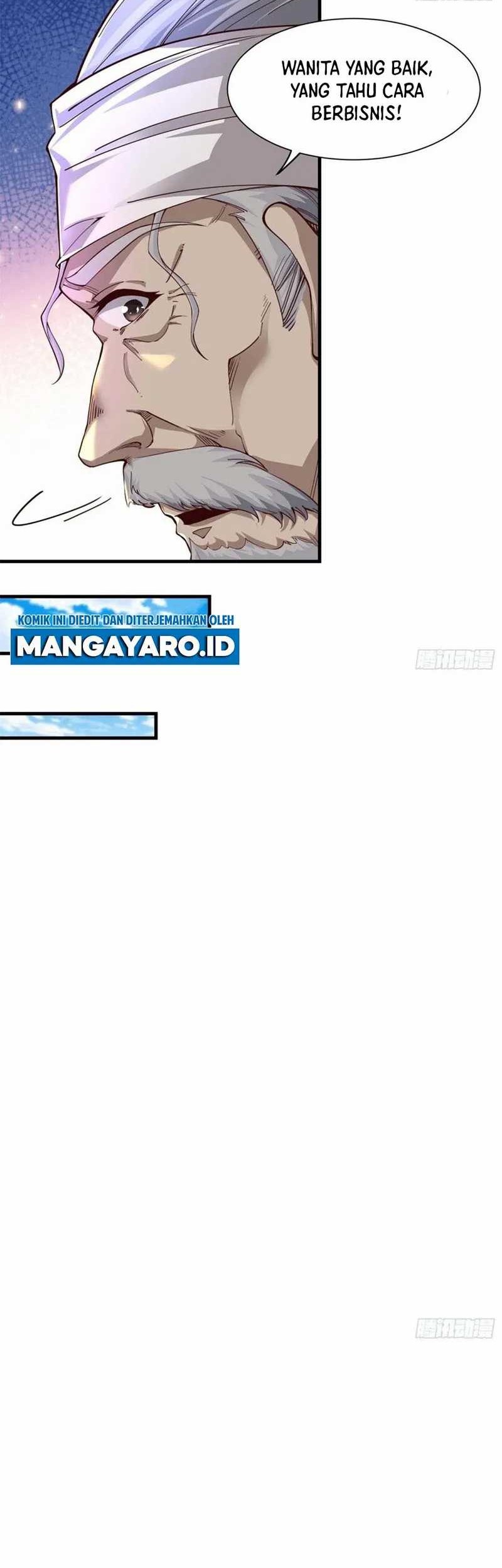 I Get Stronger By Doing Nothing Chapter 33 Gambar 17