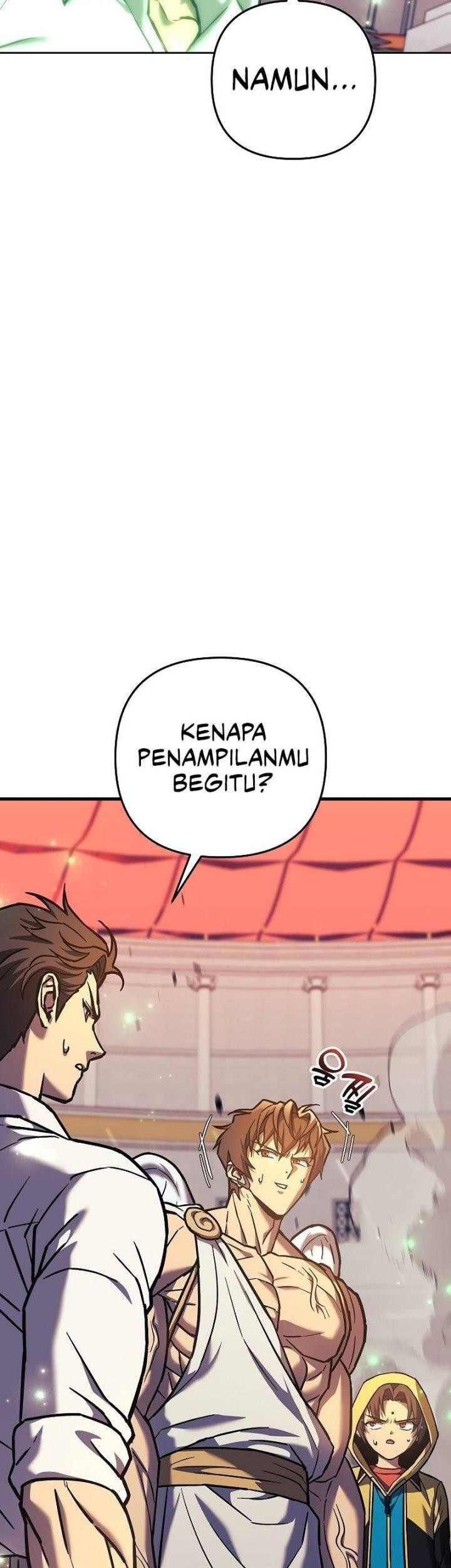 I’ll be Taking a Break for Personal Reasons Chapter 101 Gambar 33