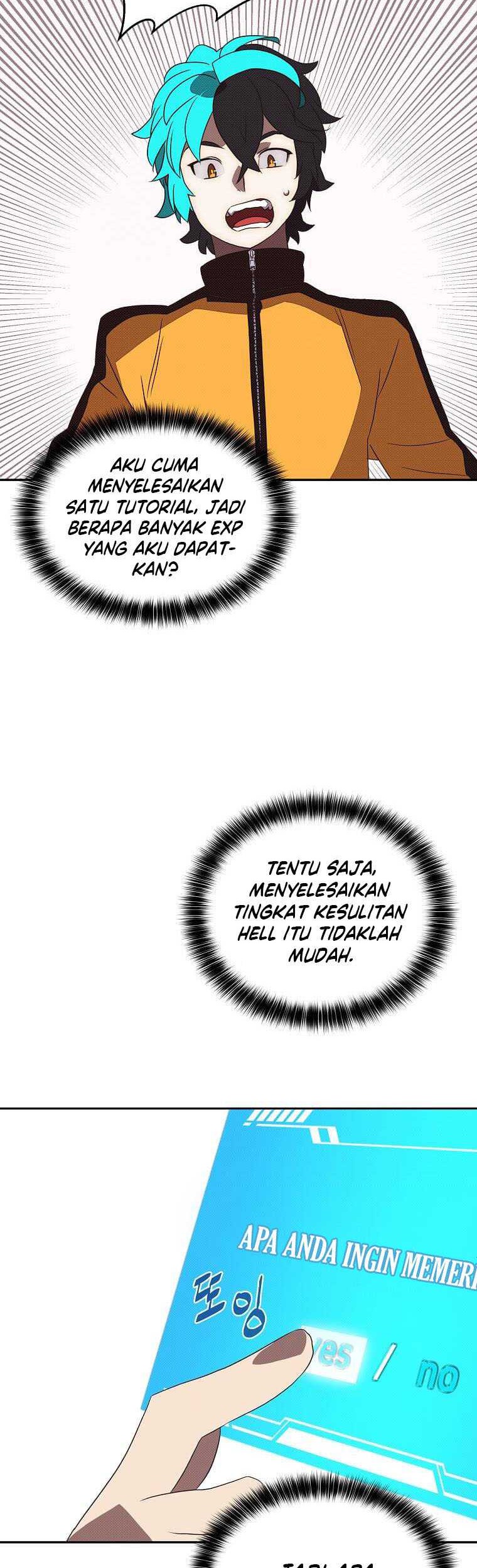 My Inventory is Abnormal Chapter 05 Gambar 25