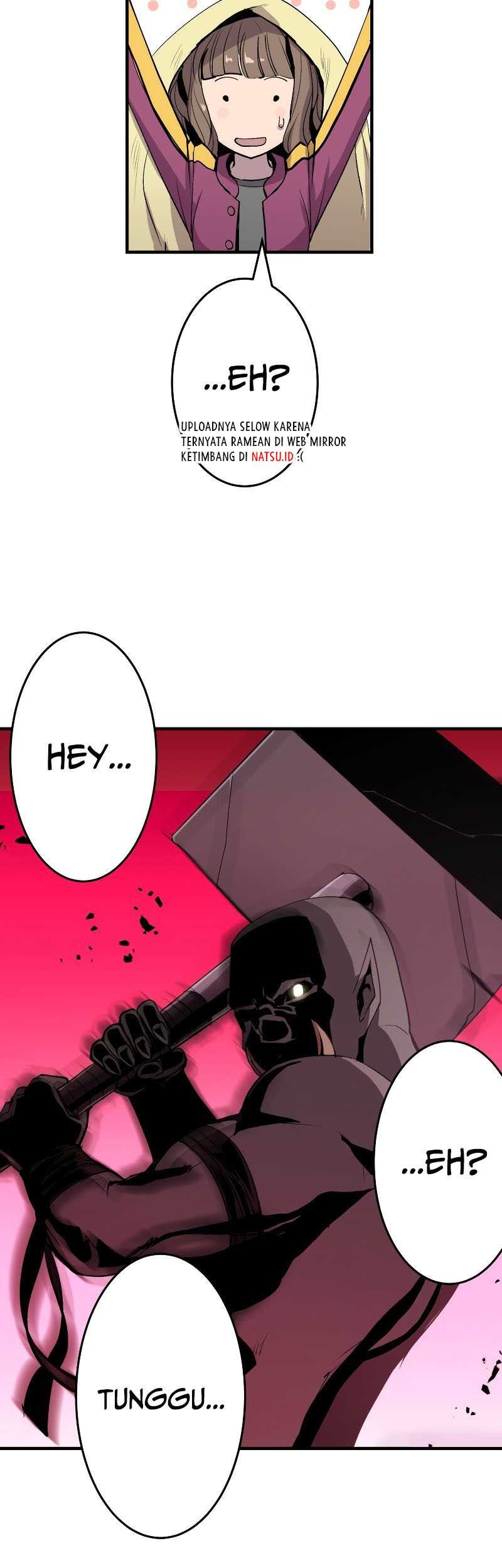 From a Sacrifice to the Strongest Chapter 06 Gambar 44