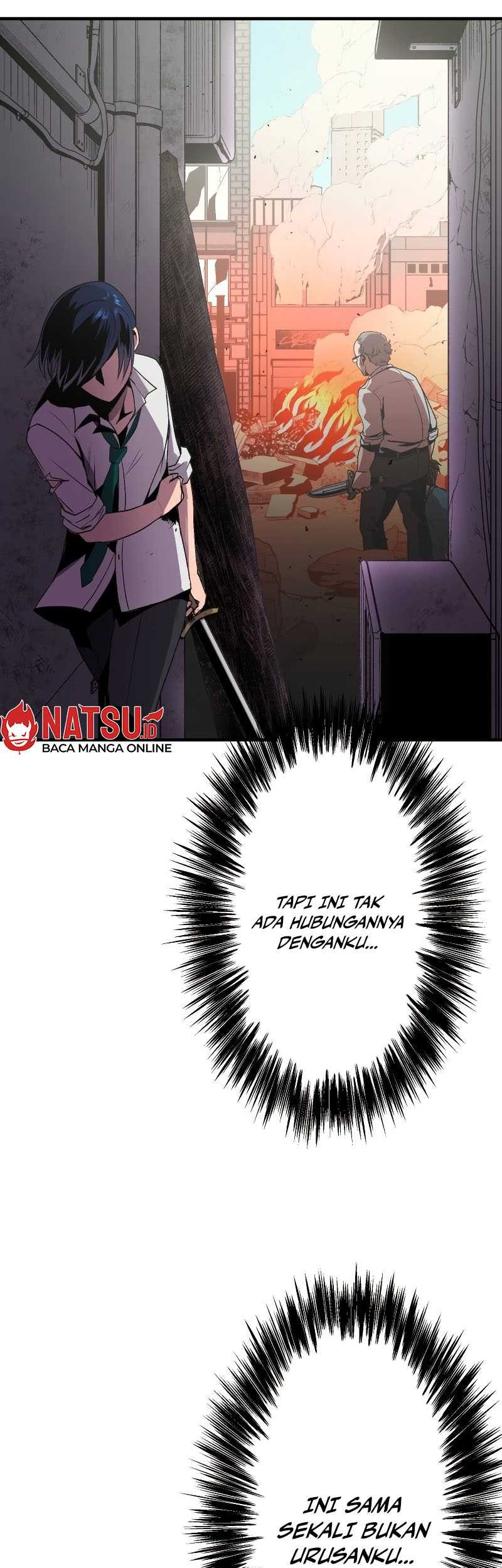 From a Sacrifice to the Strongest Chapter 03 Gambar 65
