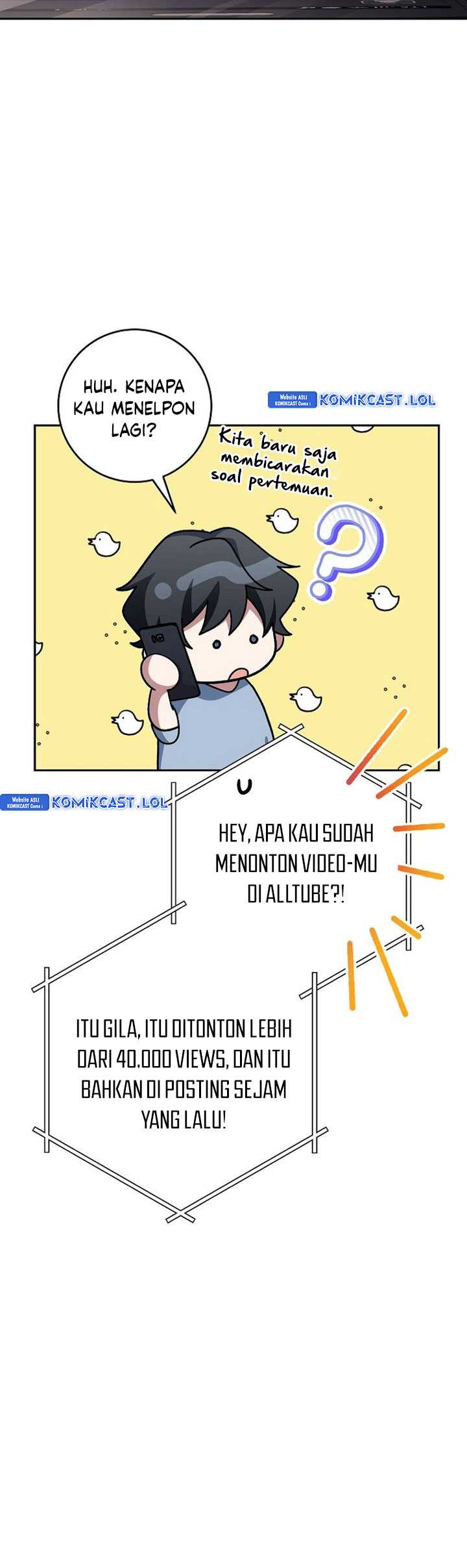 Genius Archer’s Streaming Chapter 09 Gambar 58