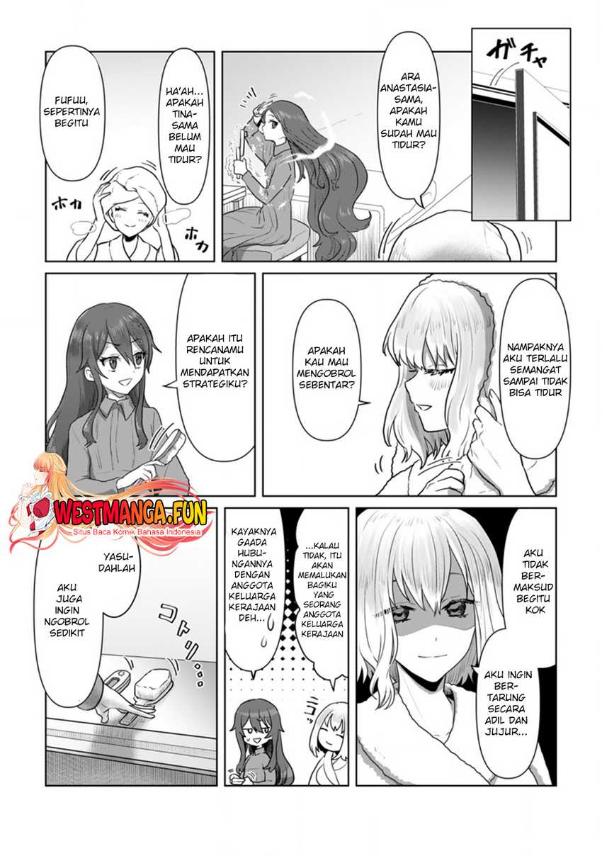 Mahou Gakuen No Daizai Majutsushi Chapter 13 Gambar 19