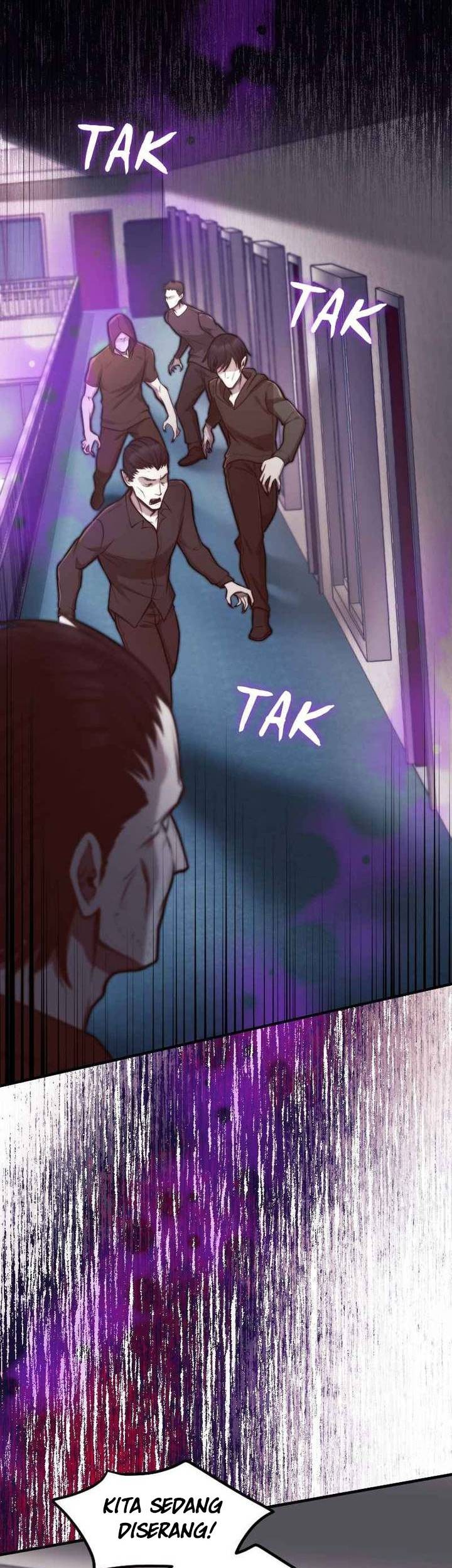 Paranoid Mage Chapter 9 halaman 41