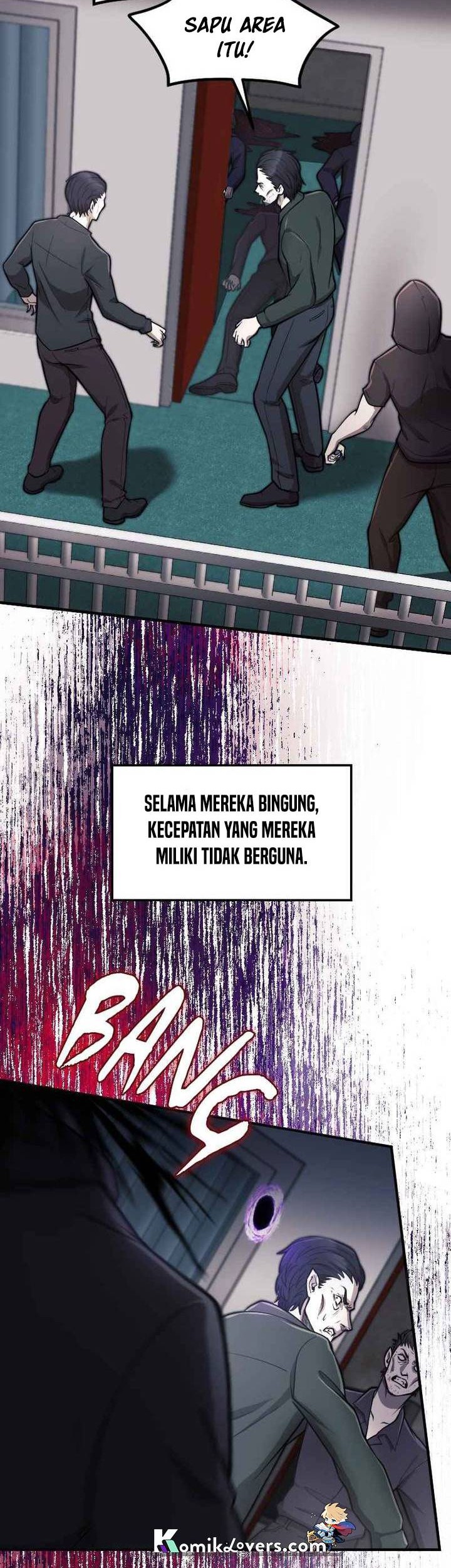 Paranoid Mage Chapter 9 halaman 42