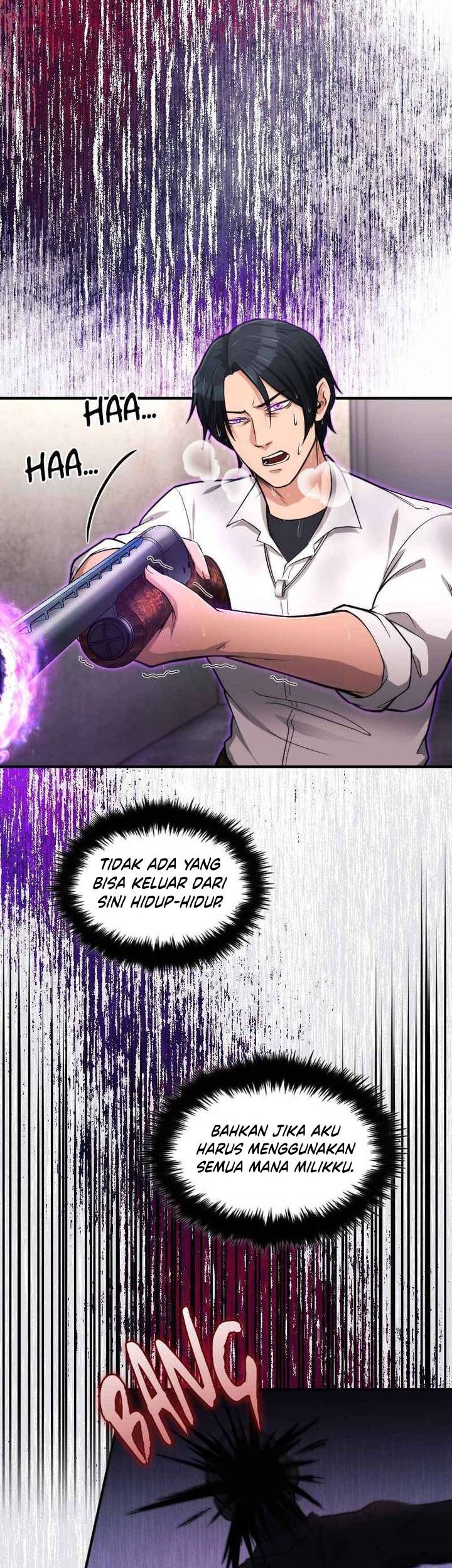 Paranoid Mage Chapter 9 halaman 43