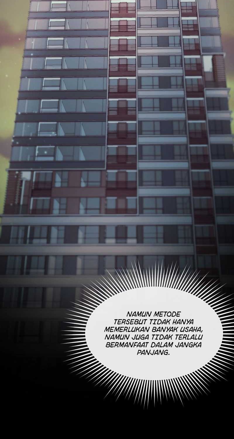 Everyone Regressed Except Me Chapter 30 halaman 39