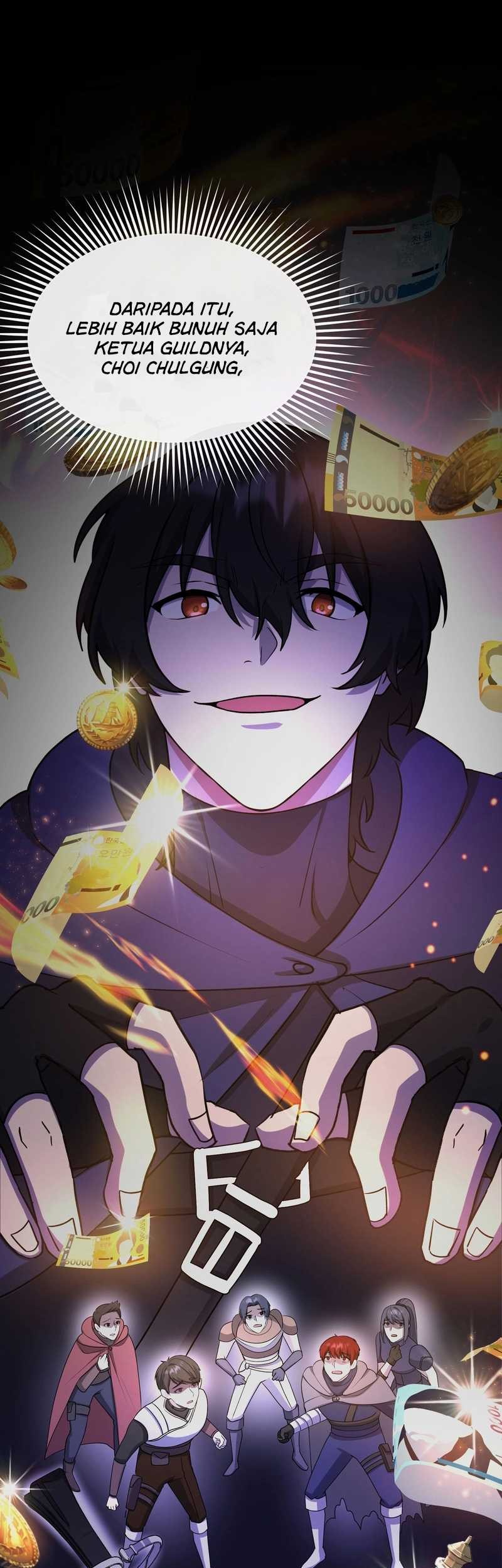 Everyone Regressed Except Me Chapter 30 halaman 40