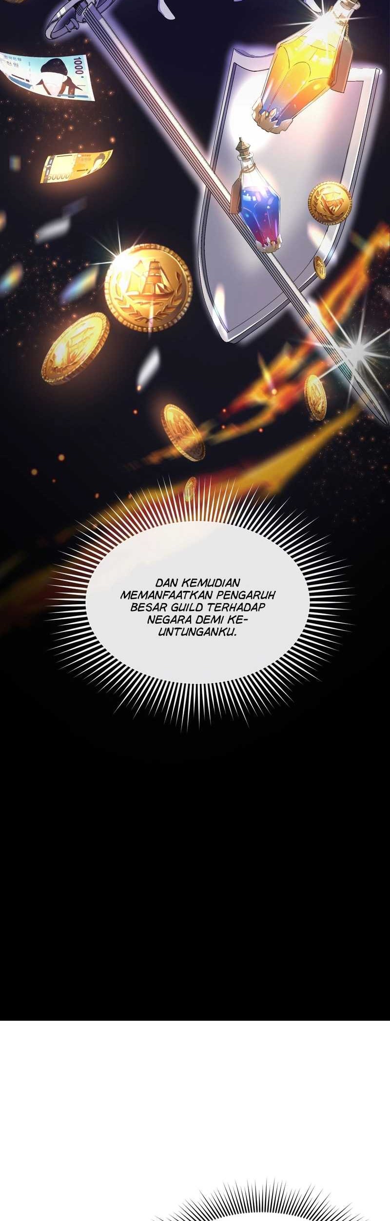 Everyone Regressed Except Me Chapter 30 halaman 41