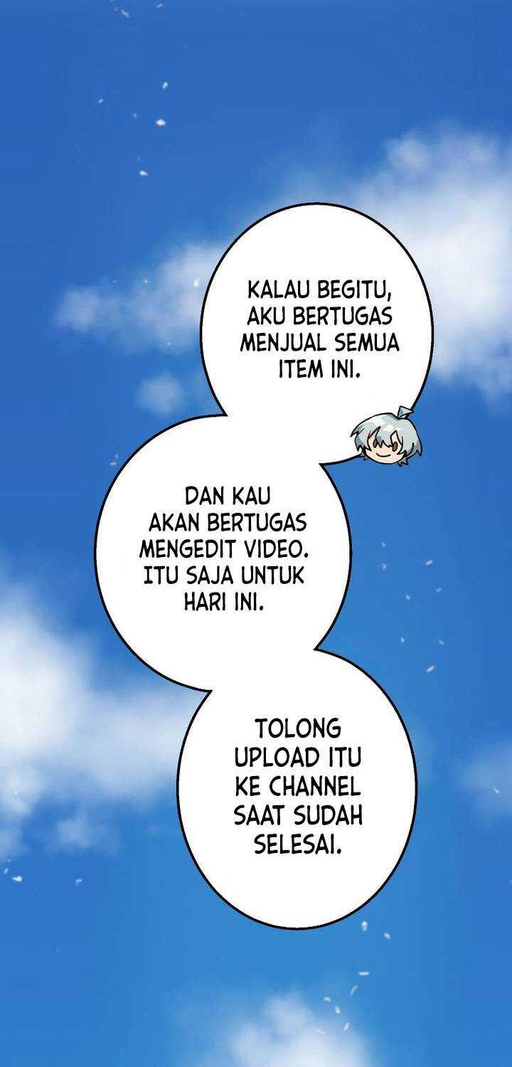 The Only New Game+ Hardcore Gamer ~I’m so Overpowered, I Shattered the Game’s Balance~ Chapter 08 Gambar 41
