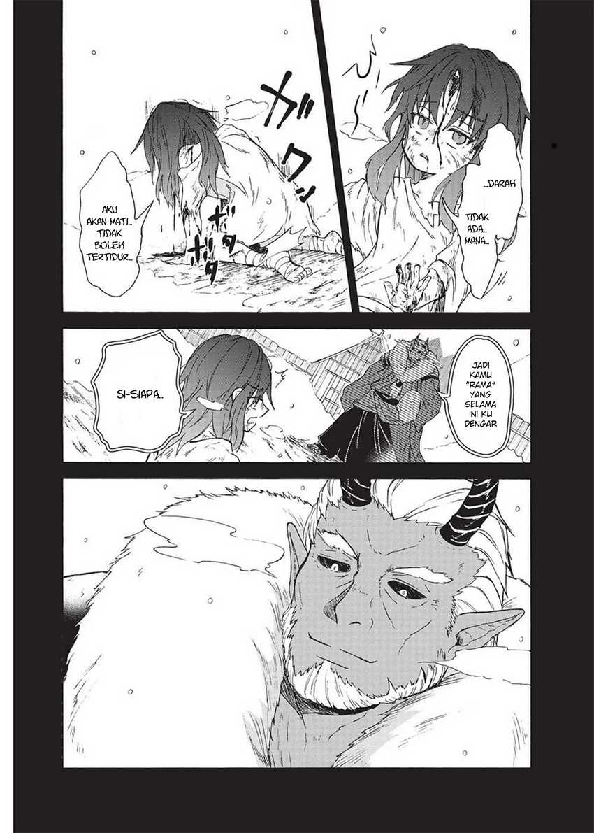 Nou Aru Ogre ga Tsuno o Kakusu Chapter 1 – halaman 23