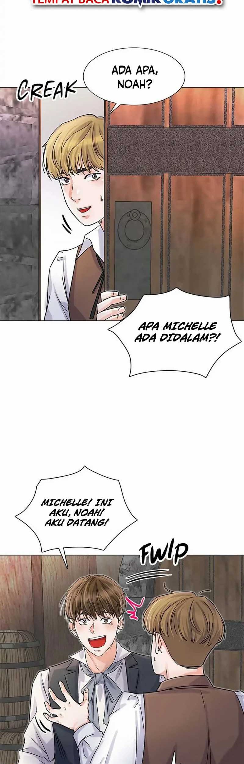 Road to Stardom Chapter 9 halaman 22